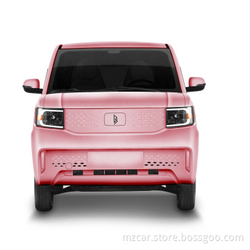 2022 Vier stoelen Hot verkopen Nieuwe energiebronnen Quick Charge Electric High Speed ​​Lingbao Uni Car Car Lingbox